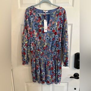 Parker Dress size medium NWT
